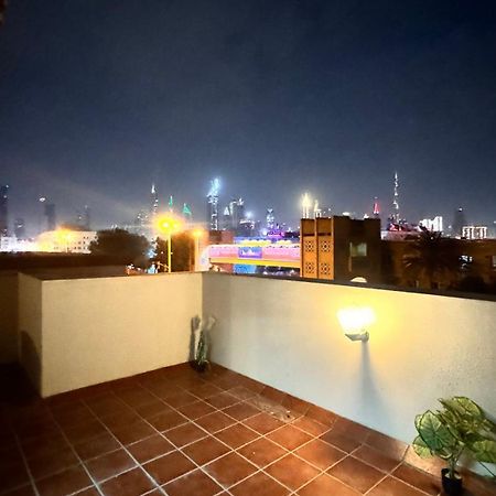 White House Hotell Dubai Exteriör bild